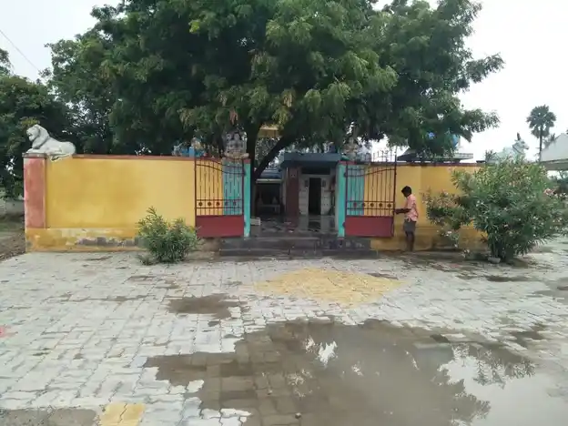 Arulmigu Vinayagar Temple, Thenkumarai - 636121