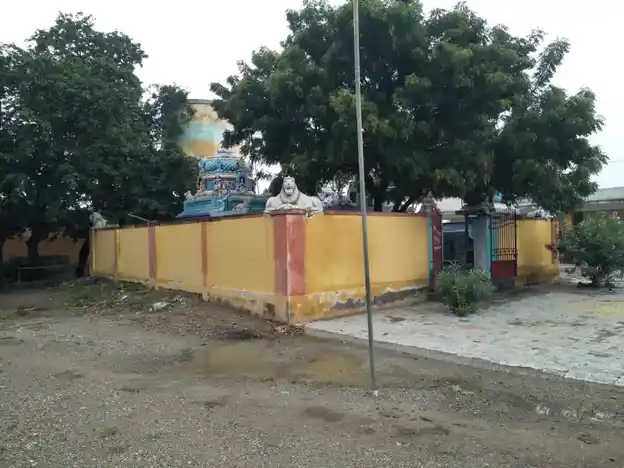 Arulmigu Vinayagar Temple, Thenkumarai - 636121 அருள்மிகு விநாயகர் திருக்கோயில், Thenkumarai - 636121, Salem - Ancient Temple Architecture and History Image 3
