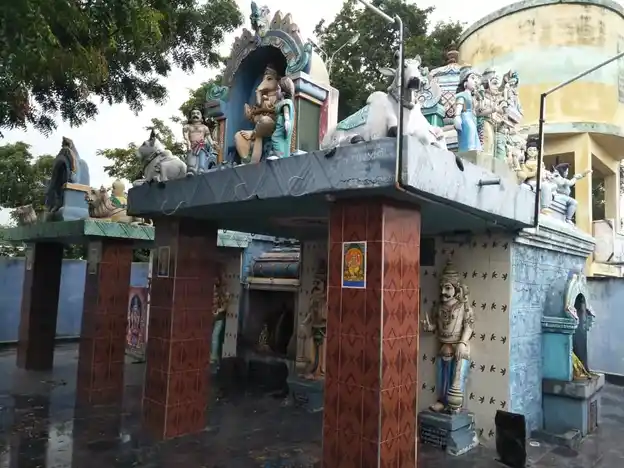 Arulmigu Vinayagar Temple, Thenkumarai - 636121 அருள்மிகு விநாயகர் திருக்கோயில், Thenkumarai - 636121, Salem - Ancient Temple Architecture and History Image 4