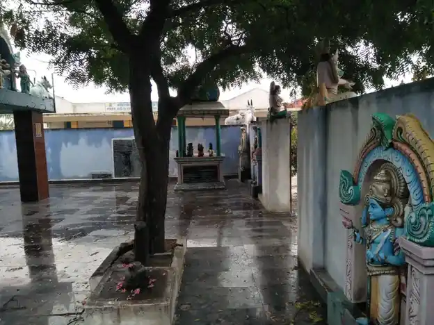 Arulmigu Vinayagar Temple, Thenkumarai - 636121 அருள்மிகு விநாயகர் திருக்கோயில், Thenkumarai - 636121, Salem - Ancient Temple Architecture and History Image 5