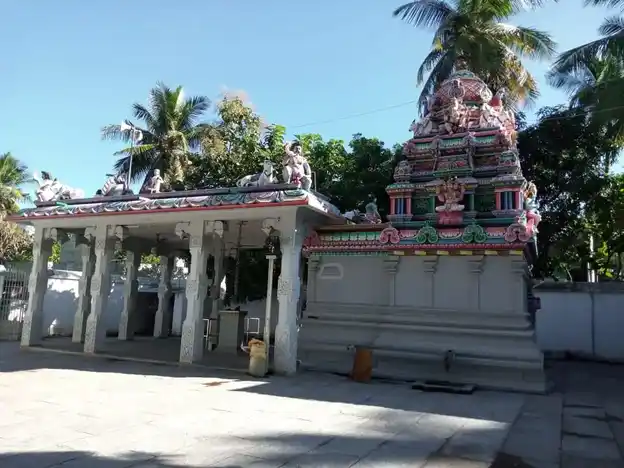 Arulmigu Vinayagar Temple, Thennampakkam - 607402
