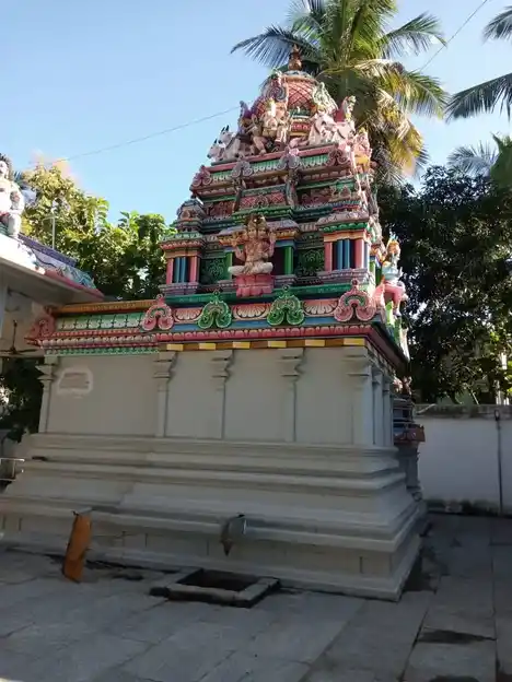 Arulmigu Vinayagar Temple, Thennampakkam - 607402 அருள்மிகு விநாயகர் திருக்கோயில், தென்னம்பாக்கம் - 607402, Cuddalore - Ancient Temple Architecture and History Image 2