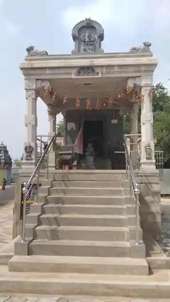 Arulmigu Vinayagar Temple, Thennampatti - 624802 அருள்மிகு விநாயகர் திருக்கோயில், Thennampatti - 624802, Dindigul - Ancient Temple Architecture and History Image 2