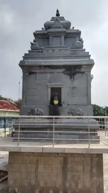 Arulmigu Vinayagar Temple, Thennampatti - 624802 அருள்மிகு விநாயகர் திருக்கோயில், Thennampatti - 624802, Dindigul - Ancient Temple Architecture and History Image 4
