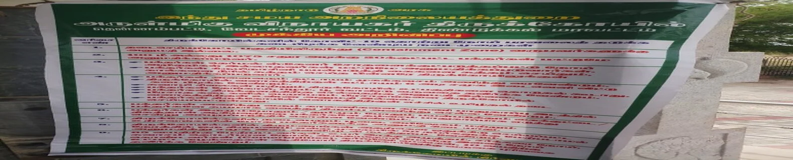 அருள்மிகு விநாயகர் திருக்கோயில், Thennampatti - 624802 - Main View