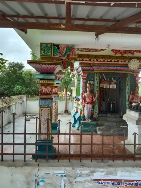Arulmigu Vinayagar Temple, Thennavanallur - 612901
