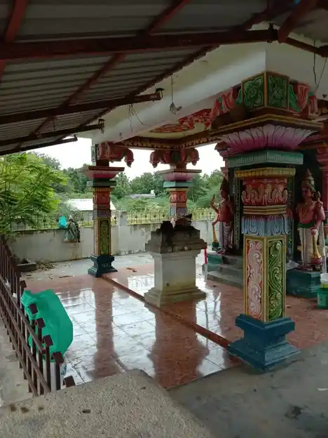 Arulmigu Vinayagar Temple, Thennavanallur - 612901 அருள்மிகு விநாயகர் திருக்கோயில், Thennavanallur - 612901, Ariyalur - Ancient Temple Architecture and History Image 2