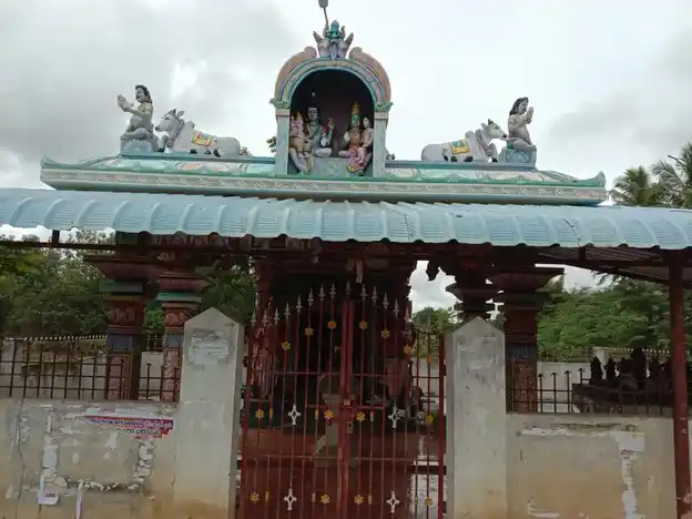 Arulmigu Vinayagar Temple, Thennavanallur - 612901 அருள்மிகு விநாயகர் திருக்கோயில், Thennavanallur - 612901, Ariyalur - Ancient Temple Architecture and History Image 3