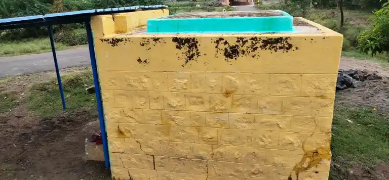 Arulmigu Vinayagar Temple, Thenponparappi - 606201 Arulmigu Vinayagar Temple, Thenponparappi, Thenponparappi - 606201, Kallakurichi - Ancient Temple Architecture and History Image 3