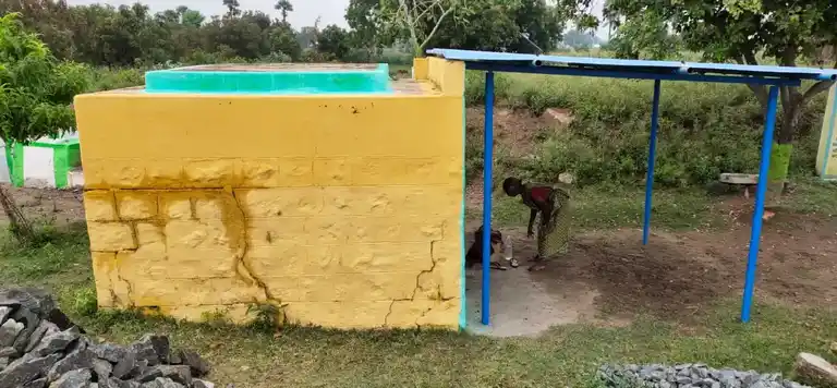 Arulmigu Vinayagar Temple, Thenponparappi - 606201 Arulmigu Vinayagar Temple, Thenponparappi, Thenponparappi - 606201, Kallakurichi - Ancient Temple Architecture and History Image 4