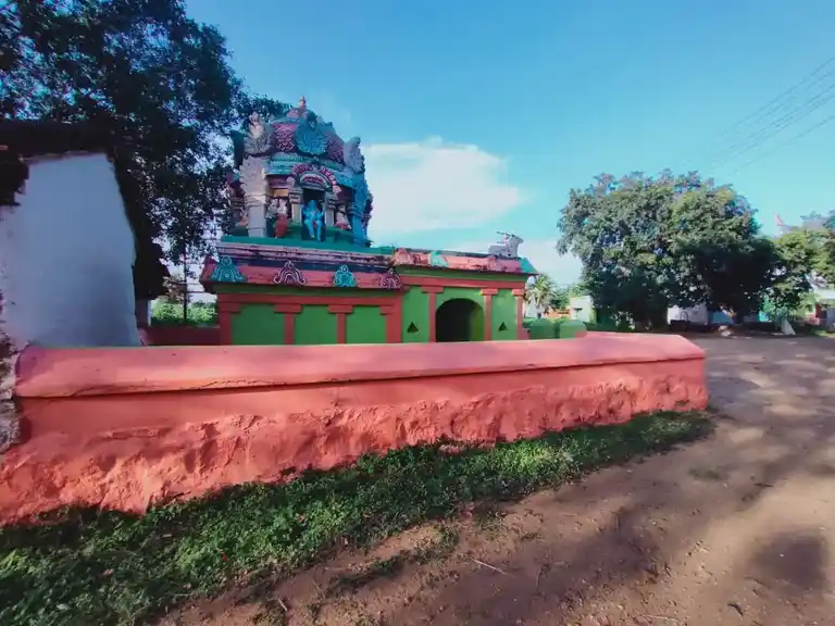 Arulmigu Vinayagar Temple, Thensettiyandhal - 606201