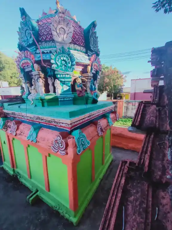 Arulmigu Vinayagar Temple, Thensettiyandhal - 606201 அருள்மிகு விநாயகர் திருக்கோயில், Thensettiyandhal - 606201, Kallakurichi - Ancient Temple Architecture and History Image 2