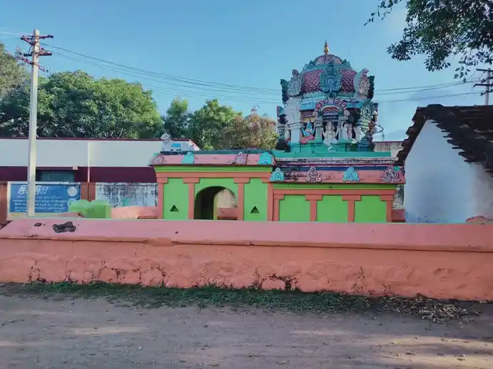 Arulmigu Vinayagar Temple, Thensettiyandhal - 606201 அருள்மிகு விநாயகர் திருக்கோயில், Thensettiyandhal - 606201, Kallakurichi - Ancient Temple Architecture and History Image 3