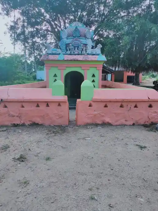 Arulmigu Vinayagar Temple, Thensettiyandhal - 606201 அருள்மிகு விநாயகர் திருக்கோயில், Thensettiyandhal - 606201, Kallakurichi - Ancient Temple Architecture and History Image 4