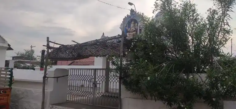 Arulmigu Vinayagar Temple, Thenur - 621114