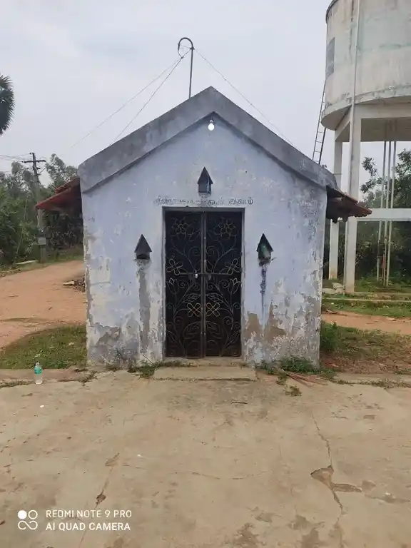 Arulmigu Vinayagar Temple, Thenveekkam - 612903 அருள்மிகு விநாயகர் திருக்கோயில், Thenveekkam - 612903, Ariyalur - Ancient Temple Architecture and History Image 3