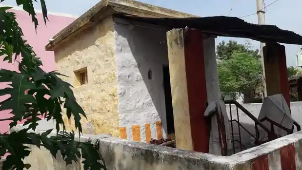 Arulmigu Vinayagar Temple, Therkupethampatti - 625014 Temple