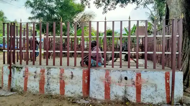 Arulmigu Vinayagar Temple, Thethupatty - 624705