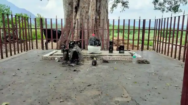 Arulmigu Vinayagar Temple, Thethupatty - 624705 அருள்மிகு விநாயகர் திருக்கோயில், Thethupatty - 624705, Dindigul - Ancient Temple Architecture and History Image 2