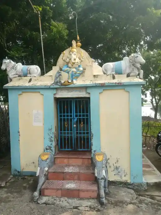 Arulmigu Vinayagar Temple, Thillaividangan - 608102 அருள்மிகு விநாயகர் திருக்கோயில், Thillaividangan - 608102, Cuddalore - Ancient Temple Architecture and History Image 4