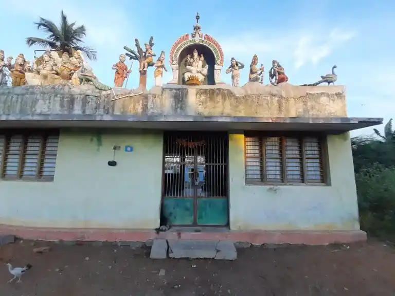 Arulmigu Vinayagar Temple, Thimmalai - 606206 அருள்மிகு விநாயகர் திருக்கோயில், Thimmalai - 606206, Kallakurichi - Ancient Temple Architecture and History Image 2