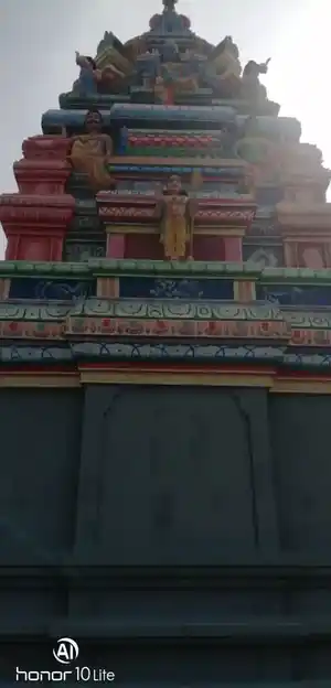 Arulmigu Vinayagar Temple, Thimmiyampatti - 622504