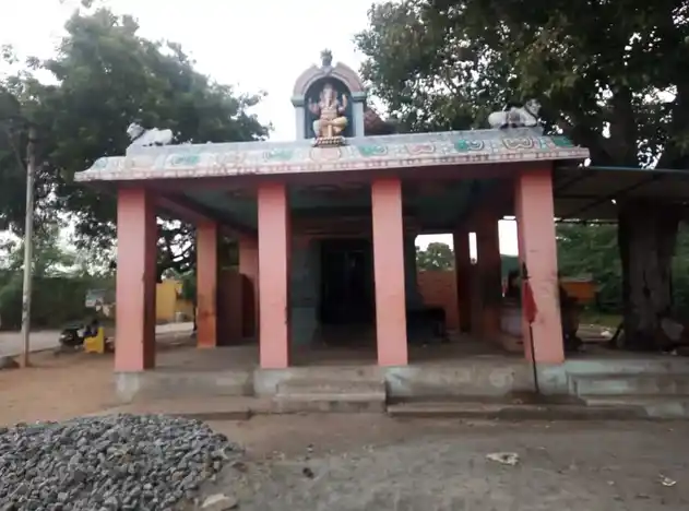 Arulmigu Vinayagar Temple, Thinnakonam - 621706 Temple