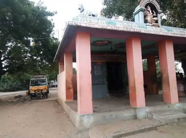 Arulmigu Vinayagar Temple, Thinnakonam - 621706 அருள்மிகு விநாயகர் திருக்கோயில், Thinnakonam - 621706, Thiruchirappalli - Ancient Temple Architecture and History Image 2