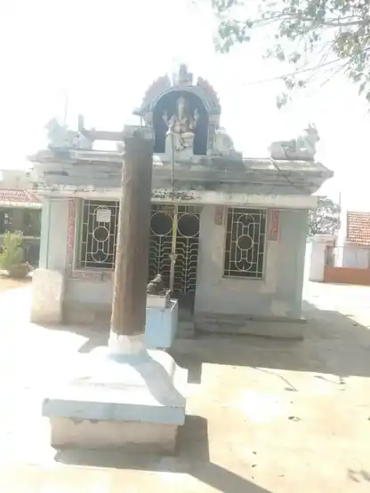 Arulmigu Vinayagar Temple, Thinnapatty - 642207 Arulmigu Vinayagar டெம்ப்லே, தின்னப்பட்டி - 642207, Tiruppur - Ancient Temple Architecture and History Image 2