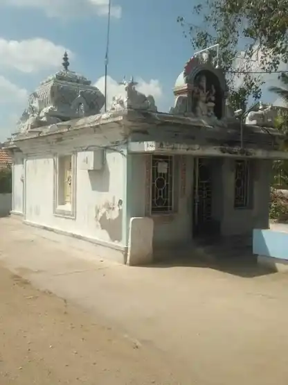 Arulmigu Vinayagar Temple, Thinnapatty - 642207 Arulmigu Vinayagar டெம்ப்லே, தின்னப்பட்டி - 642207, Tiruppur - Ancient Temple Architecture and History Image 3