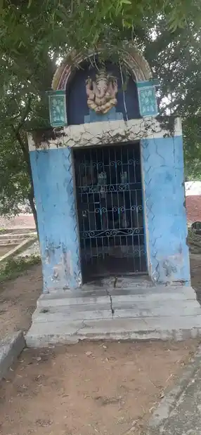 Arulmigu Vinayagar Temple, Thiruchitrambalam - 609204