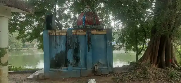 Arulmigu Vinayagar Temple, Thiruchitrambalam - 609204 அருள்மிகு விநாயகர் ஆலயம்,  - 609204, Mayiladuthurai - Ancient Temple Architecture and History Image 2