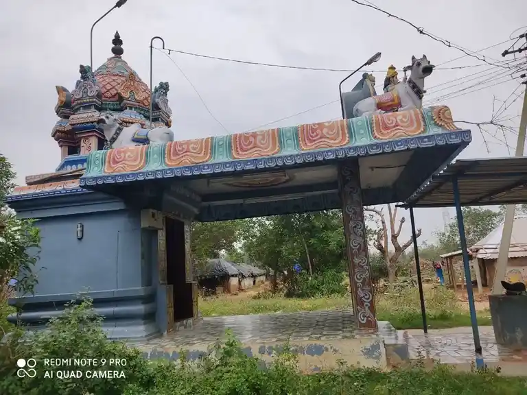Arulmigu Vinayagar Temple, Thirukalapur - 621805