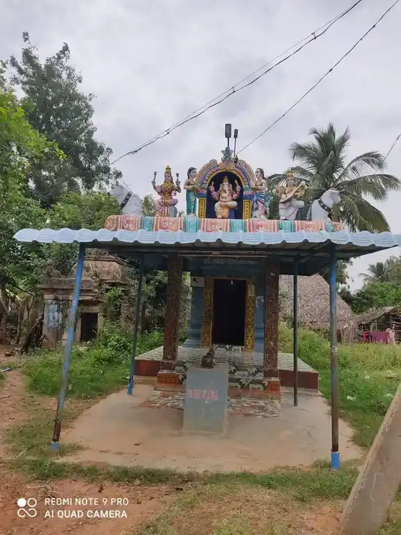 Arulmigu Vinayagar Temple, Thirukalapur - 621805 அருள்மிகு விநாயகர் திருக்கோயில், Thirukalapur - 621805, Ariyalur - Ancient Temple Architecture and History Image 3