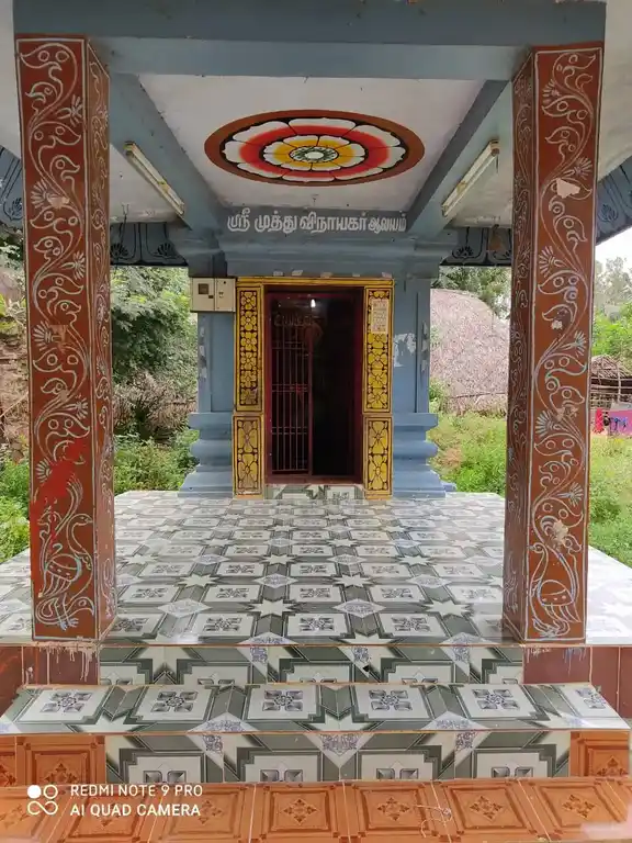 Arulmigu Vinayagar Temple, Thirukalapur - 621805 அருள்மிகு விநாயகர் திருக்கோயில், Thirukalapur - 621805, Ariyalur - Ancient Temple Architecture and History Image 5