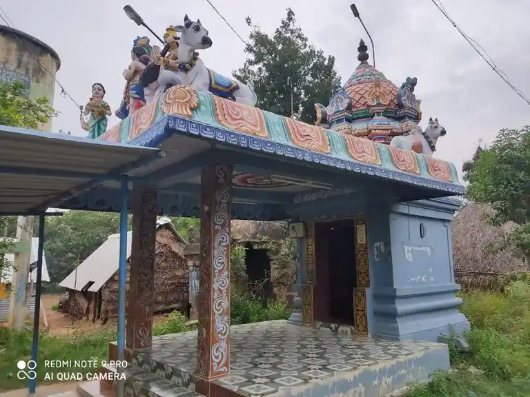 Arulmigu Vinayagar Temple, Thirukalapur - 621805 அருள்மிகு விநாயகர் திருக்கோயில், Thirukalapur - 621805, Ariyalur - Ancient Temple Architecture and History Image 7