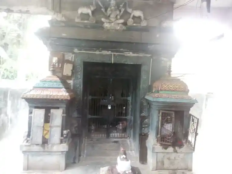 Arulmigu Vinayagar Temple, Thirukandeswaram - 607105