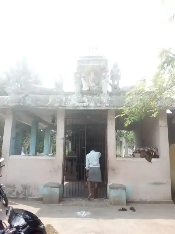 Arulmigu Vinayagar Temple, Thirukandeswaram - 607105 அருள்மிகு வினாயகர் திருக்கோயில், Thirukandeswaram - 607105, Cuddalore - Ancient Temple Architecture and History Image 2