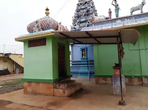 Arulmigu Vinayagar Temple, Thirumalaipatti - 624616 அருள்மிகு விநாயகர் திருக்கோயில், Thirumalaipatti - 624616, Dindigul - Ancient Temple Architecture and History Image 3
