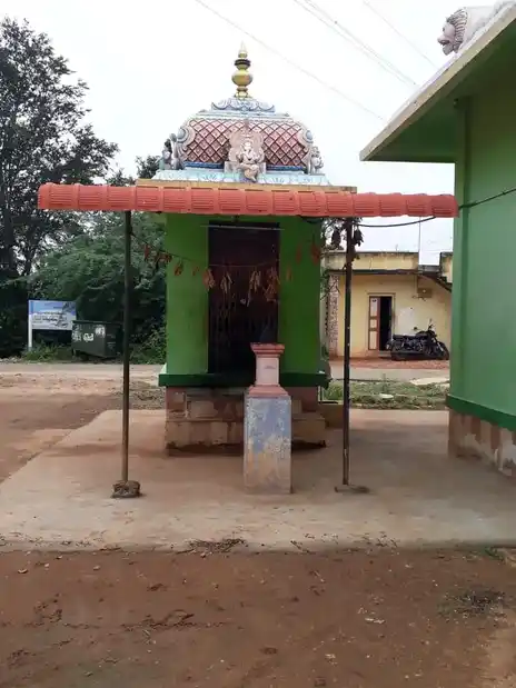 Arulmigu Vinayagar Temple, Thirumalaipatti - 624616 அருள்மிகு விநாயகர் திருக்கோயில், Thirumalaipatti - 624616, Dindigul - Ancient Temple Architecture and History Image 4