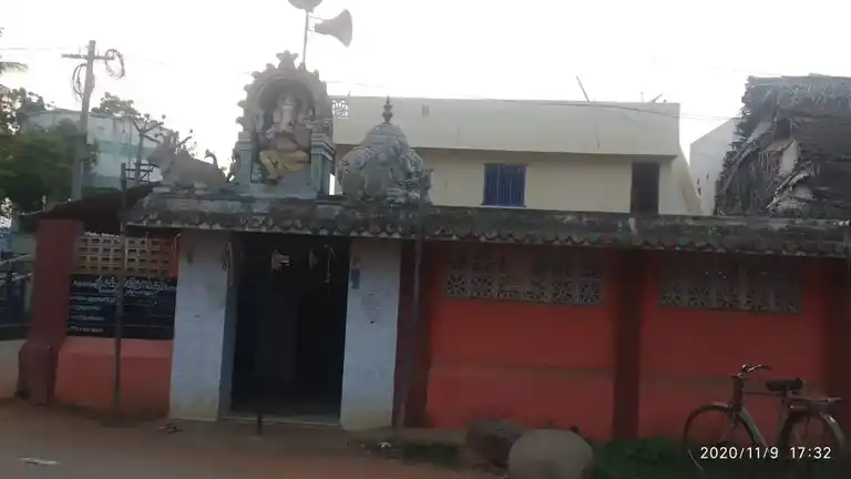 Arulmigu Vinayagar Temple, Thirumanoor - 621715 Arulmigu Vinayagar Temple, Thirumanoor - 621715, Ariyalur - Ancient Temple Architecture and History Image 3