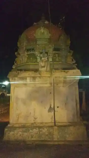 Arulmigu Vinayagar Temple, Thirumanur - 621715