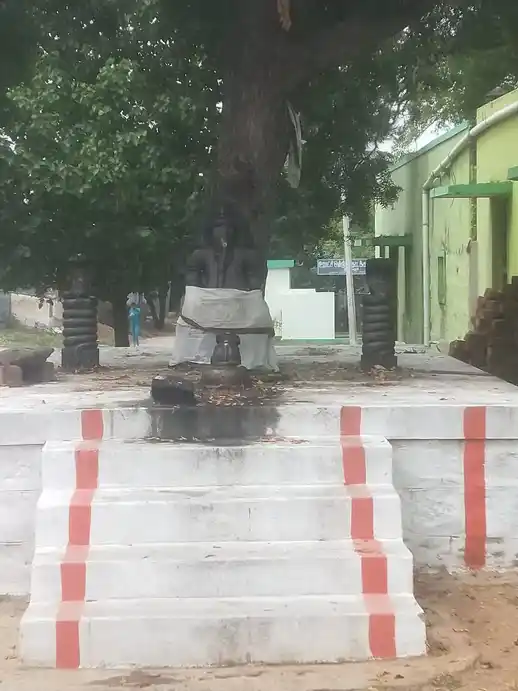 Arulmigu Vinayagar Temple, Thirunallur - 622102 Arulmigu Vinayagar Temple, திருநல்லூர் - 622102, Pudukkottai - Ancient Temple Architecture and History Image 4