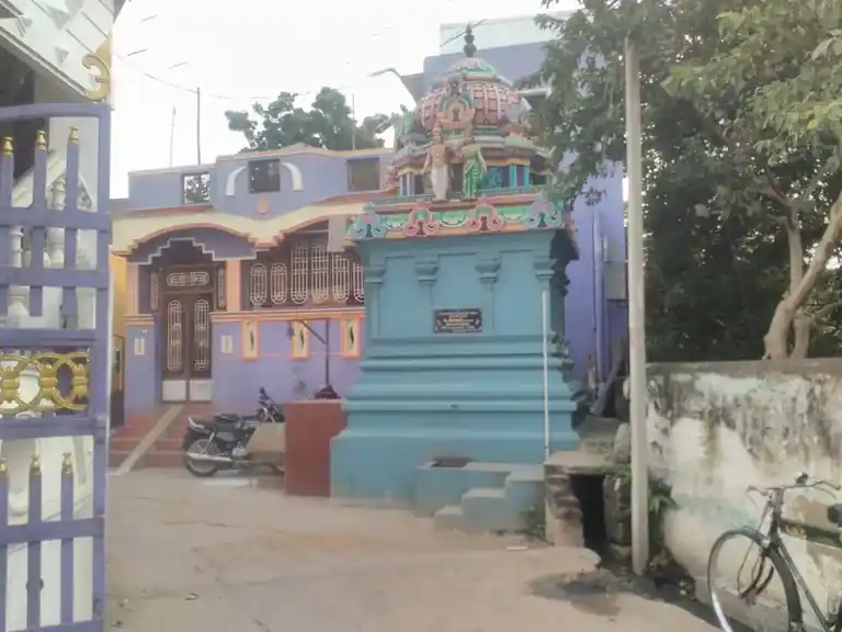 Arulmigu Vinayagar Temple, Thiruvennainallur - 607203 Temple