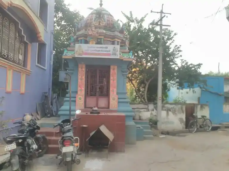 Arulmigu Vinayagar Temple, Thiruvennainallur - 607203 அருள்மிகு விநாயகர் திருக்கோயில், Thiruvennainallur - 607203, Viluppuram - Ancient Temple Architecture and History Image 2