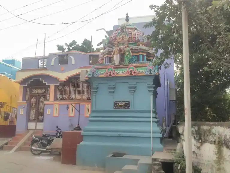 Arulmigu Vinayagar Temple, Thiruvennainallur - 607203 அருள்மிகு விநாயகர் திருக்கோயில், Thiruvennainallur - 607203, Viluppuram - Ancient Temple Architecture and History Image 3