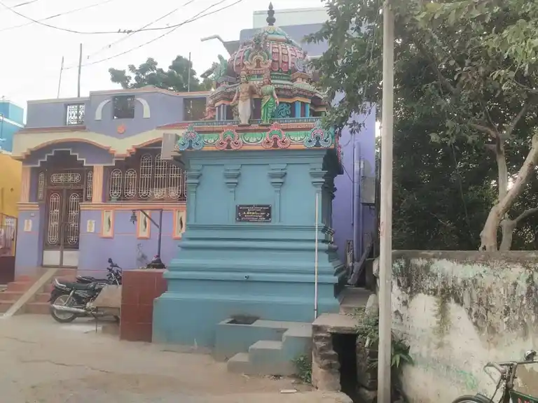 Arulmigu Vinayagar Temple, Thiruvennainallur - 607203 அருள்மிகு விநாயகர் திருக்கோயில், Thiruvennainallur - 607203, Viluppuram - Ancient Temple Architecture and History Image 4