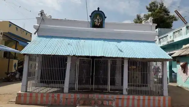 Arulmigu Vinayagar Temple, Thodaneri - 625402 அருள்மிகு விநாயகர் திருக்கோயில், Thodaneri - 625402, Madurai - Ancient Temple Architecture and History Image 4