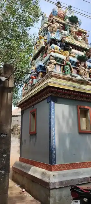 Arulmigu Vinayagar Temple, Thokaimalai - 621313