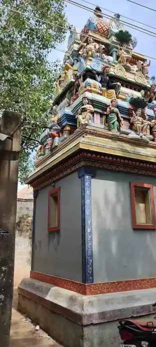 Arulmigu Vinayagar Temple, Thokaimalai - 621313 அருள்மிகு விநாயகர் திருக்கோயில், Thokaimalai - 621313, Karur - Ancient Temple Architecture and History Image 2